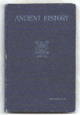 Ancient History for High Schools: Authorized By the Minister of Education for Ontario