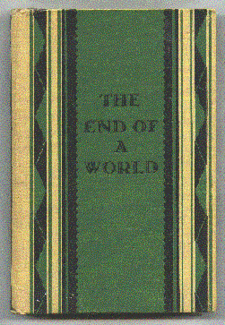 The End of a World