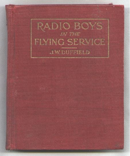 Radio Boys in the Flying Service