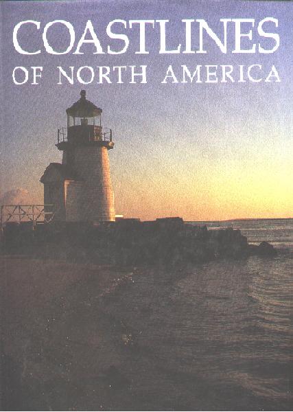 Coastlines of North America