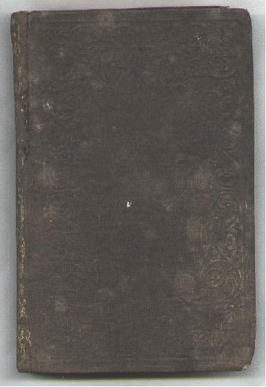The Bible Not of Man; or The Argument for the Divine Origin of the Sacred Scriptures, Drawn from the Scriptures Themselves