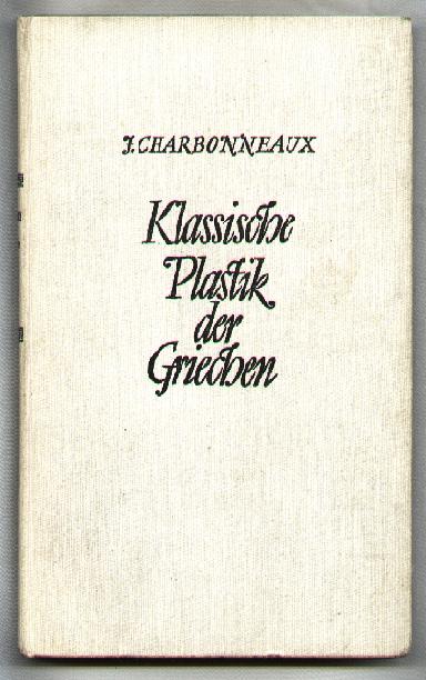 Klassische Plastik Der Griechen