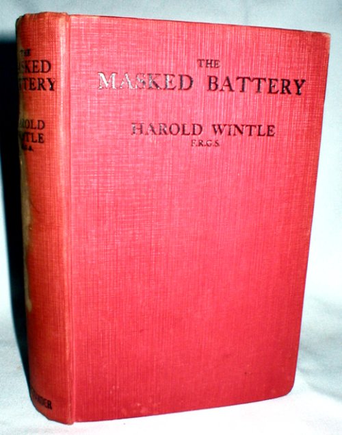 The Masked Battery