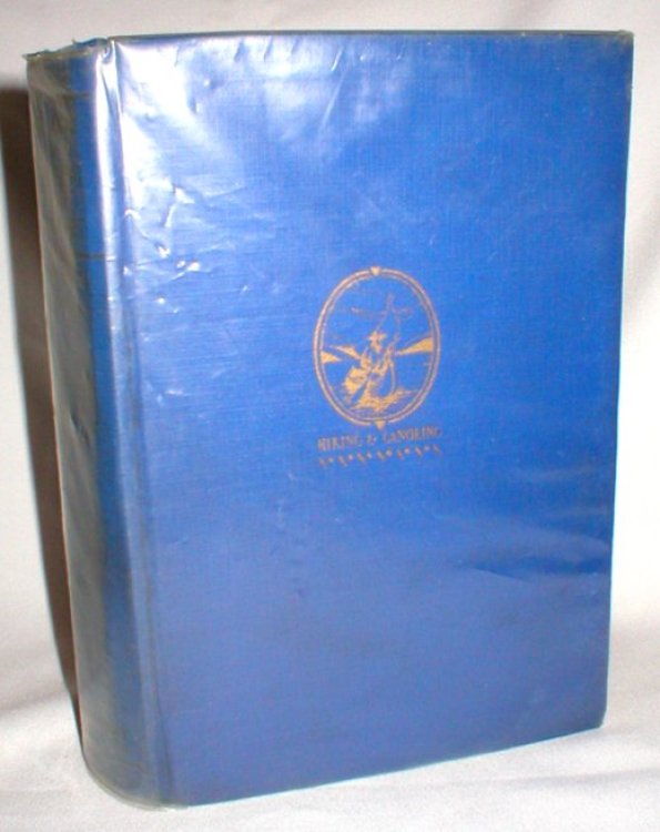 Rolf in the Woods; the Adventures of a Boy Scout with Indian Quonab and Little Dog Skookum