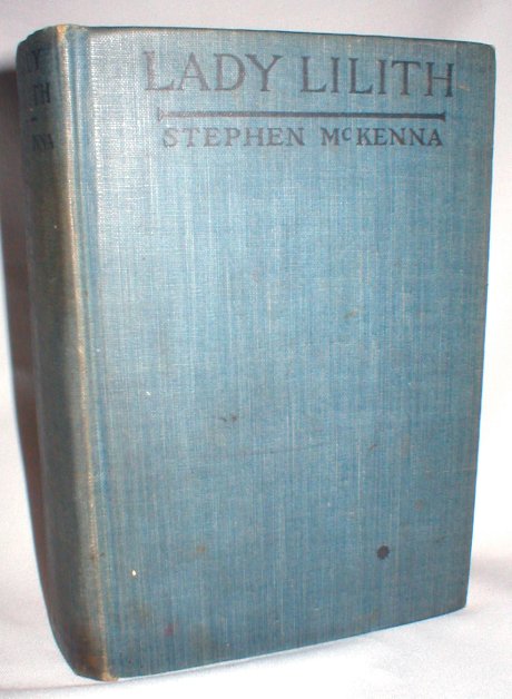 Lady Lilith; The Sensationalists, Part I