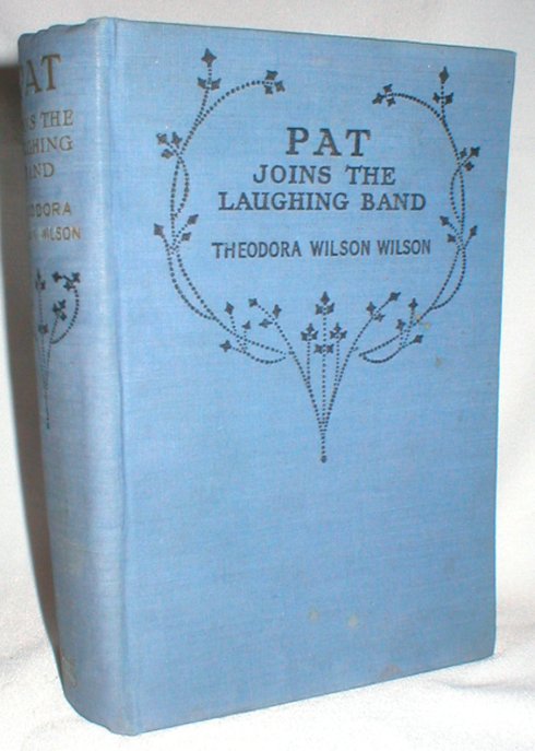 Pat Joins the Laughing Band