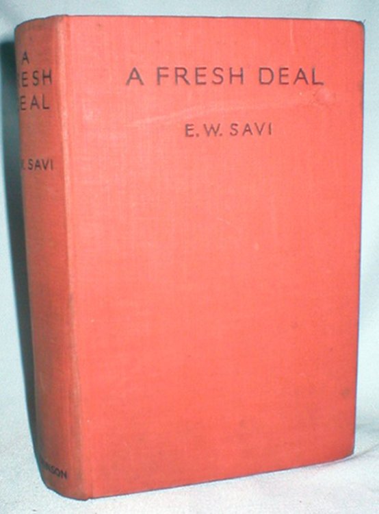 A Fresh Deal