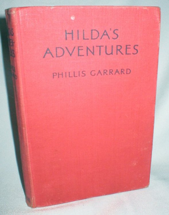 Hilda's Adventures