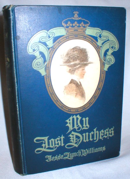 My Lost Duchess