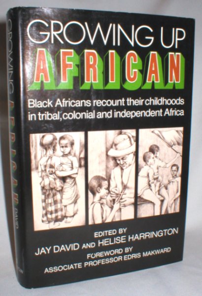 Growing Up African