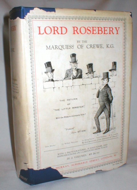 Lord Rosebery