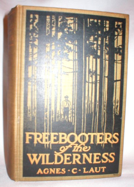 Freebooters of the Wilderness