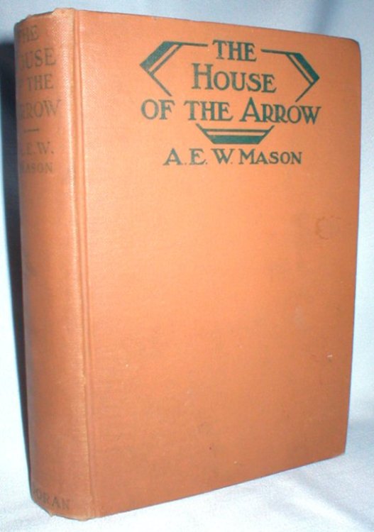 The House of the Arrow