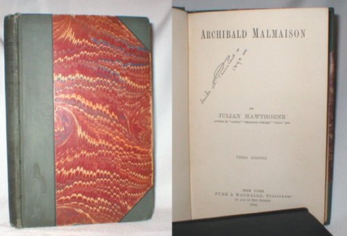 Archibald Malmaison