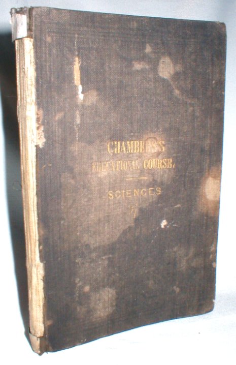 Chambers's Educational Course - Introduction to the Sciences