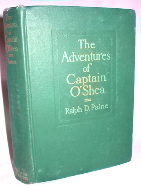 The Adventures of Captain O'Shea