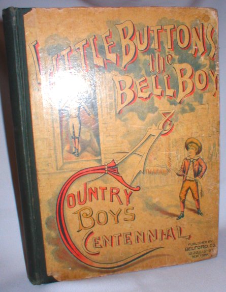 A Country Boy's Centennial / 