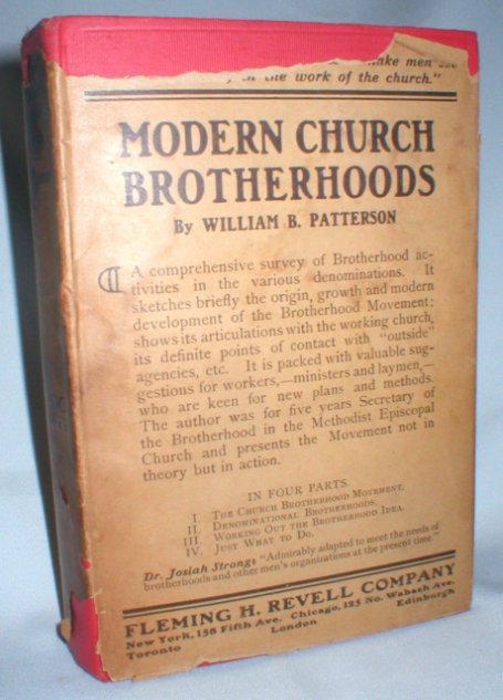 Modern Church Brotherhoods