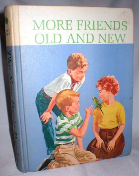 More Friends Old and New
