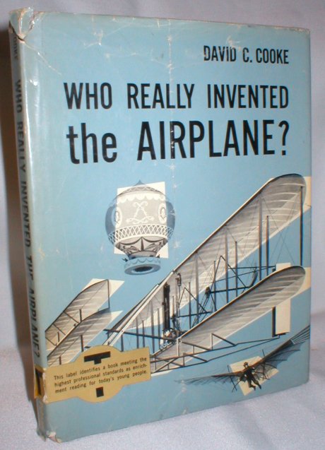Who Really Invented the Airplane