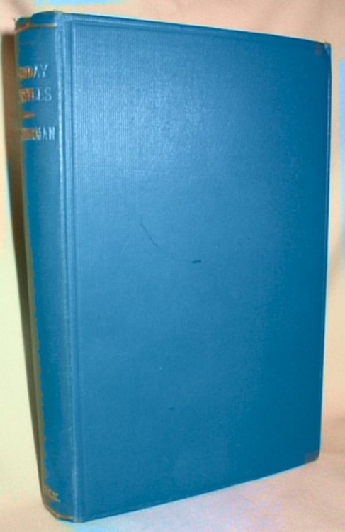 Sunday Epistles; Studies for the Christian Year