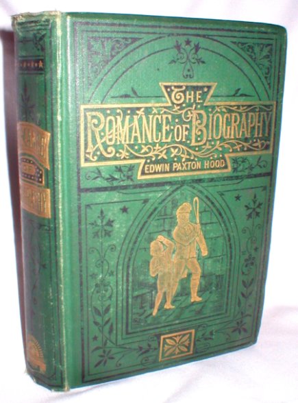 The Romance of Biography