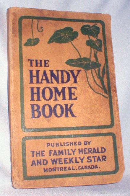 The Handy Home Book