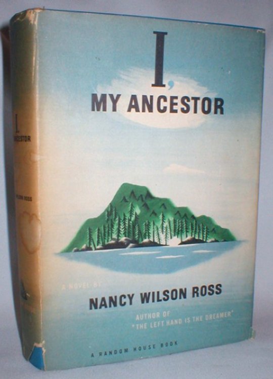 I, My Ancestor