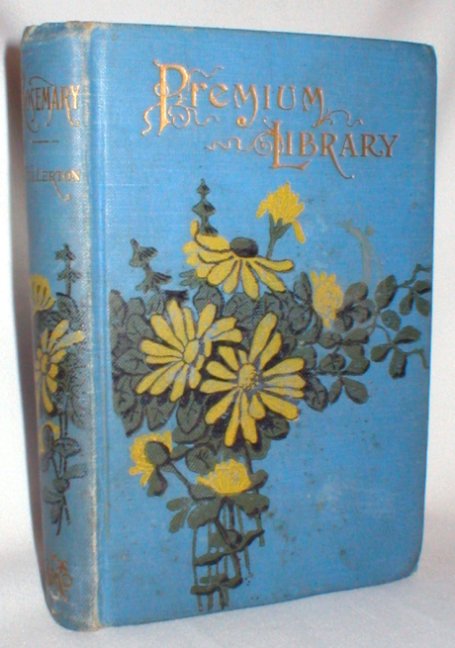 The Fire of London; or Rosemary