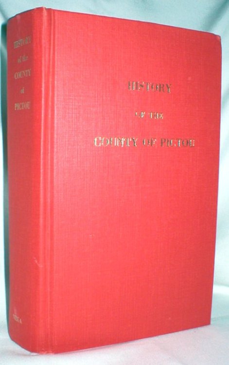 A History of the County of Pictou, N.S.