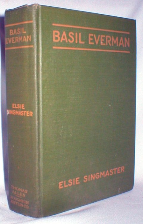 Basil Everman