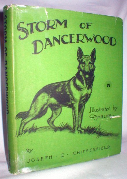 Storm of Dancerwood; Chestnut Library