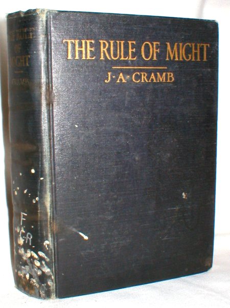 The Rule of Might; A Romance of Napoleon at Schonbrunn