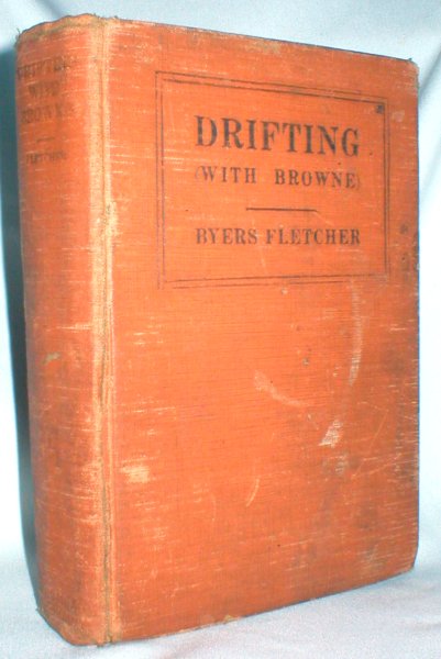 Drifting (With Browne); Illustrated
