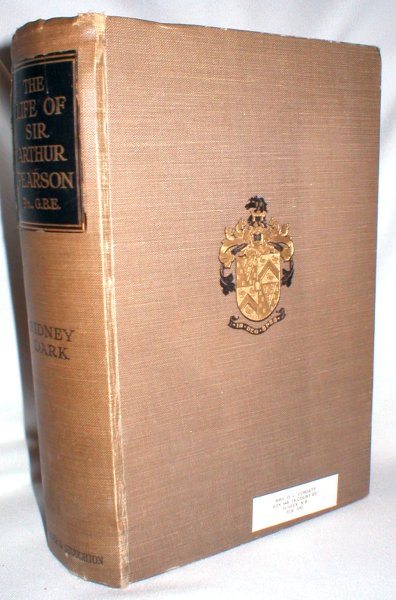 The Life of Sir Arthur Pearson