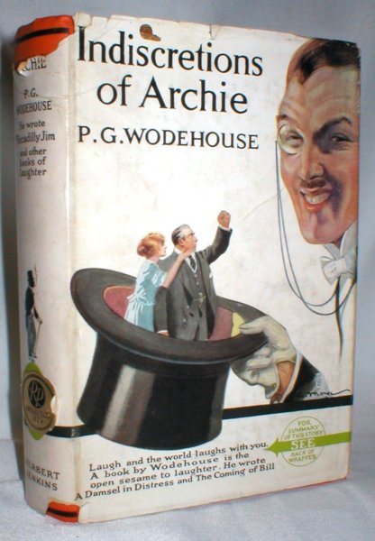 Indiscretions of Archie
