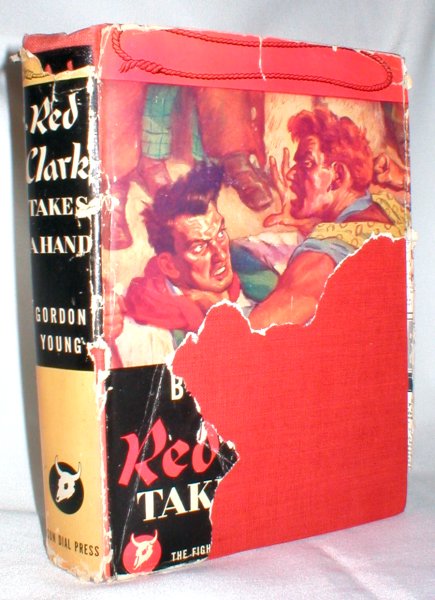 Red Clark Takes a Hand