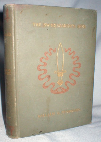 The Swordmaker's Son; A Story of the Year 30 A.D.