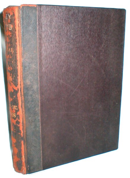 The Dial; A Semi-Monthly Journal of Criticism, Discussion, and Information; Vol. XLV, July 1 to Dec.16, 1908