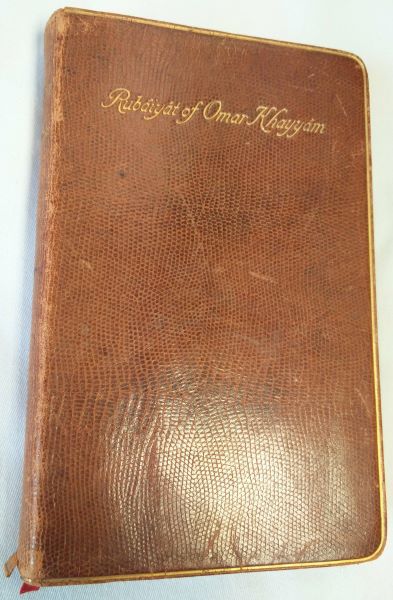Rubaiyat of Omar Khayyam and the Salaman and Absal of Jami