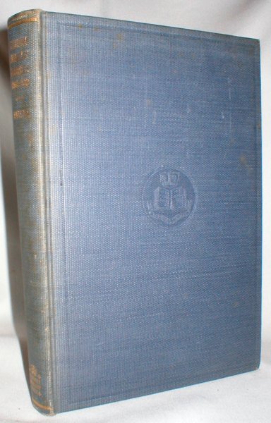 Columbia University Honorary Degrees Awarded in the Years 1902-1932