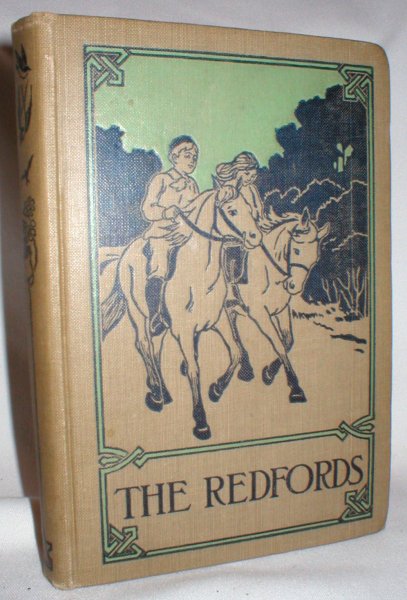 The Redfords; An Emigrant Story