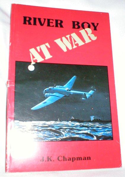 River Boy at War (Signed)