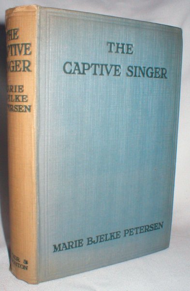 The Captive Singer