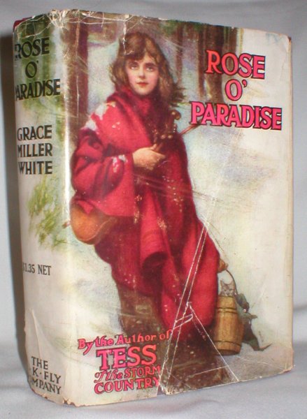 Rose O' Paradise
