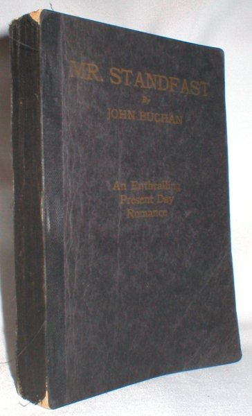 Mr. Standfast; An Enthralling Present Day Romance