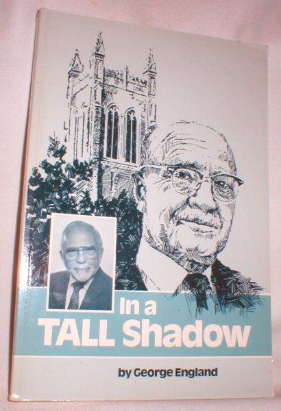 In a Tall Shadow (Signed)