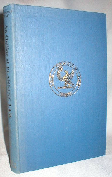 An Outline of Planning Law (Fifth Edition)