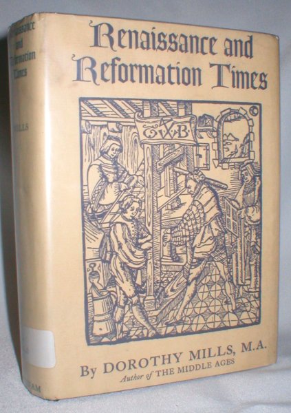 Renaissance and Reformation Times