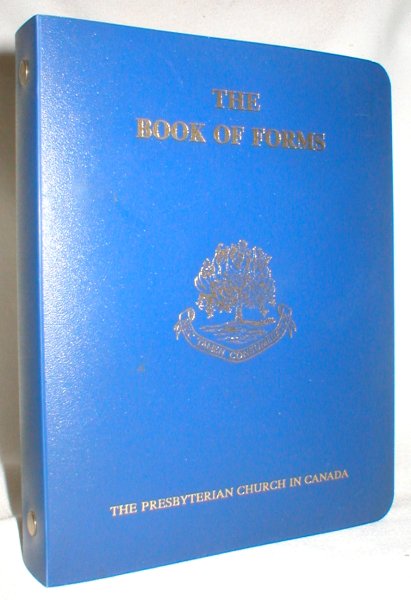 The Book of Forms